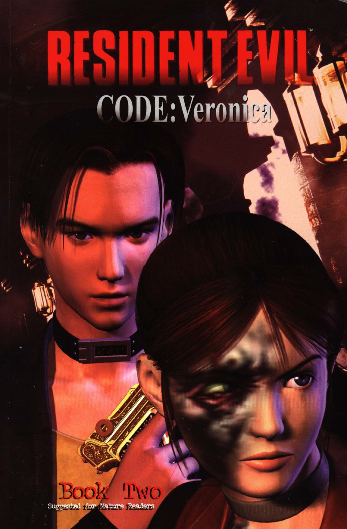 Resident Evil: Revelations 2 speaks in code, Veronica