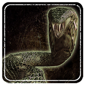 giant snake got nothin resident evil