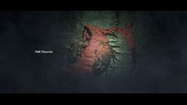 UMBRELLA CORPS Experiment 5 splash