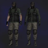 Ubcs mercenaries resident evil