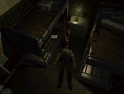 RE2 Watchman's diary location