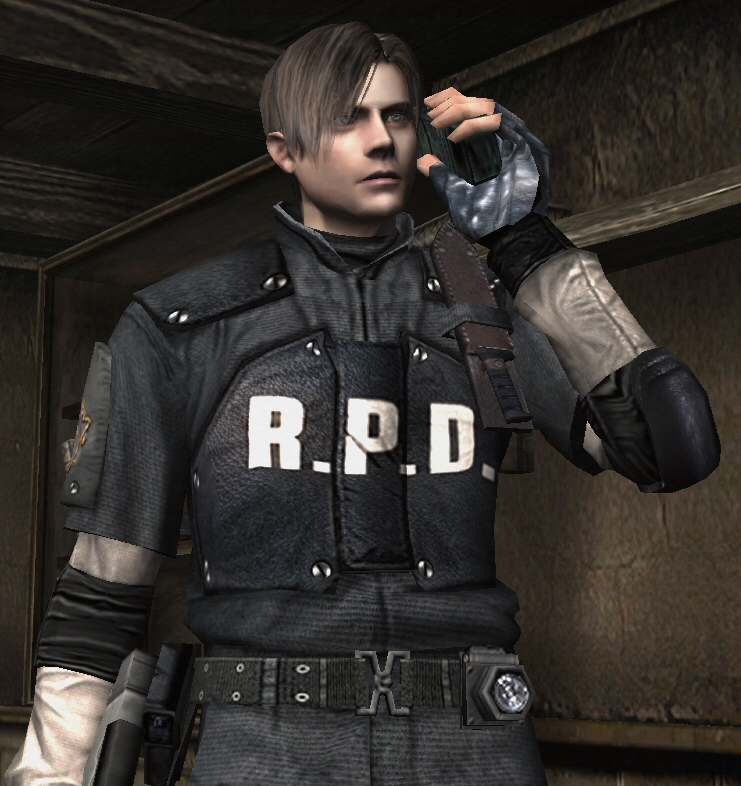 Deluxe edition skins for Ashley are now available in Resident Evil 4