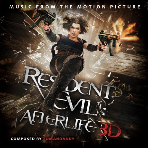 Resident Evil: Afterlife, Movie Weapon Wiki