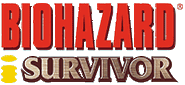 BIOHAZARD i SURVIVOR-logo