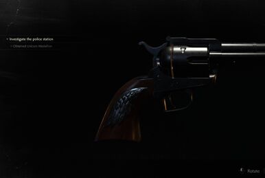 Samurai Edge (Jill Model) | Resident Evil Wiki | Fandom Samurai Edge (Jill Model) | Resident Evil Wiki | Fandom