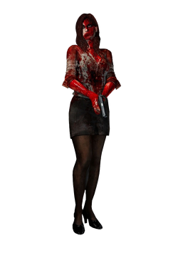 Revelations 2 Sniper Claire outfit in RE2 remake (outfit by