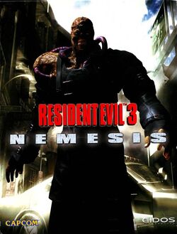 Resident Evil 3: Nemesis - Dolphin Emulator Wiki