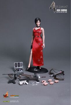 Resident Evil: Ada Wong (2005) x Ada Wong (2022) : r/gaming