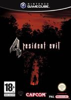 Resident Evil 4 - Nintendo GameCube (Europa, 2005)