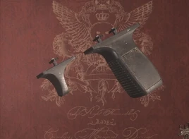 REVillage WCX - Foregrip