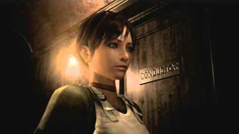 Resident Evil Zero HD Remaster cutscenes - 04 - Fugitive