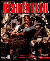 Resident Evil - Windows (Norteamérica, 1997)