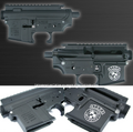 S.T.A.R.S. King Arms Airsoft Metal M4 receiver