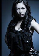 Raychell as Sophie, BIOHAZARD THE STAGE
