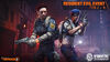 The Division 2 x Resident Evil Promo Art