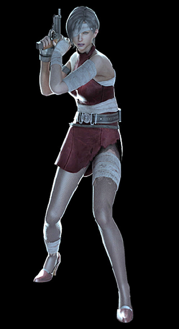 Jill valentine from canon resident evil games vs resident evil 4 remake ada  wong - Battles - Comic Vine