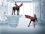 Cerberus in Resident Evil: Afterlife