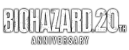 BIOHAZARD 20th Logo