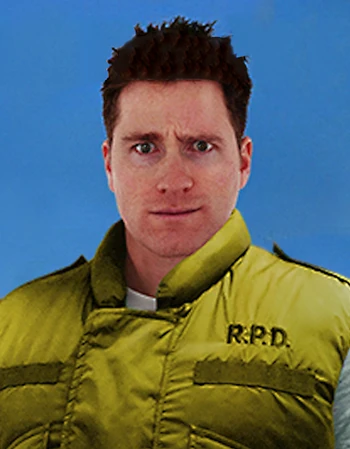 Brad Vickers | Wiki Resident Evil | Fandom