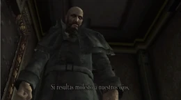 El alcalde advierte a su enemigo que puede morir si sigue atacándolos antes de convertirse en Ganado