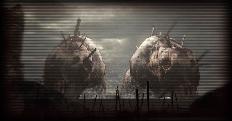 Invasion Of The Huge Creatures No 6 Resident Evil Wiki Fandom