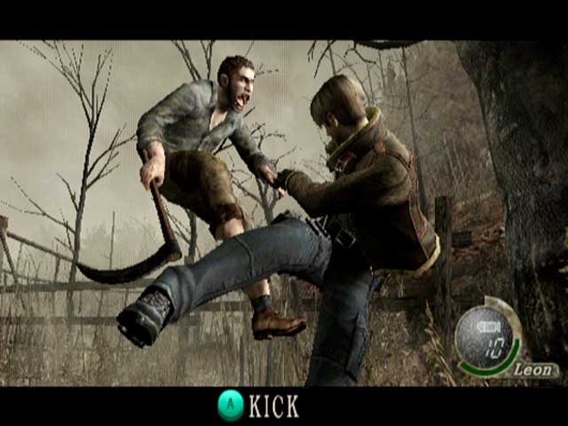 Rescue the Nemesis [2010] mod for Resident Evil 4 (2005) - ModDB