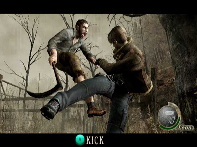 Resident Evil 4, Resident Evil Wiki