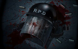 Operation Raccoon City gallery - Concept Item 002
