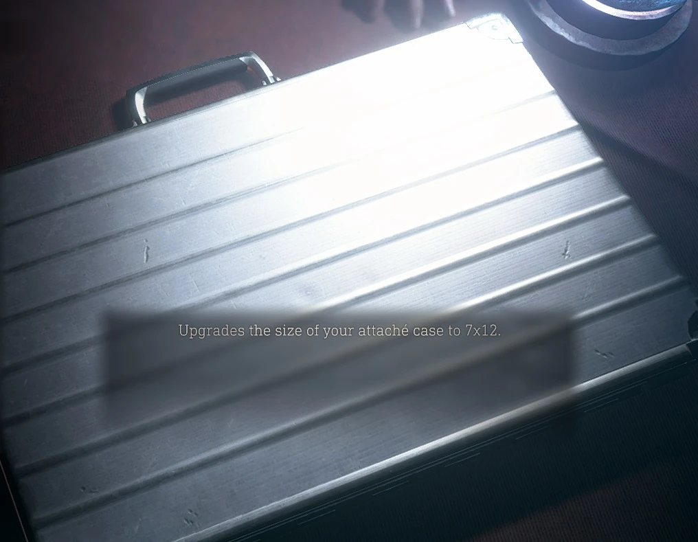 Case Upgrade (7x12) | Resident Evil Wiki | Fandom