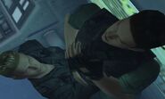 RECV - Wesker agarra Chris pelo pescoço (7)
