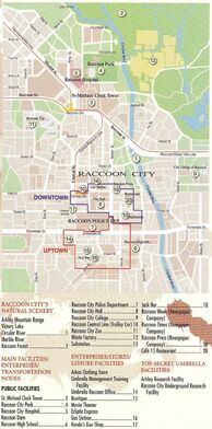 RaccoonCityMap