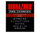 BIOHAZARD THE STORIES