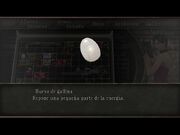 Huevo de gallina RE4