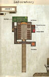 Laboratory 1F map