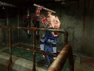 RE2(1998)G1-Gameplay-1