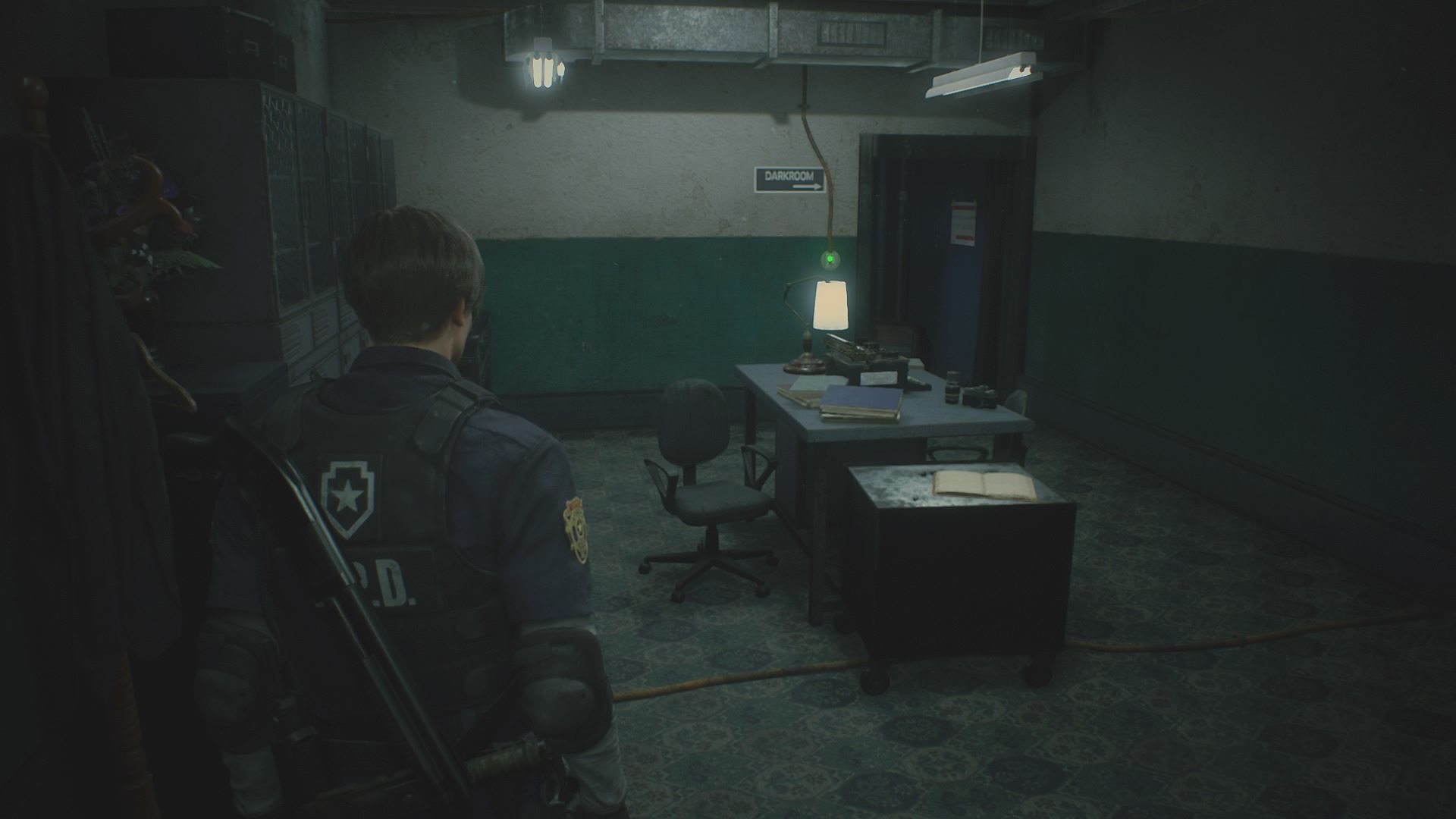resident evil 2 remake save file not working