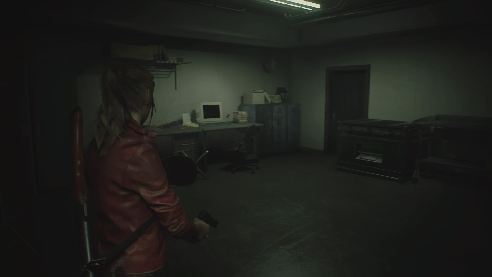 Resident Evil 2, Wiki