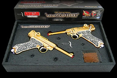 Desert Eagle.50 AE (Biohazard 2 model) | Resident Evil Wiki | Fandom