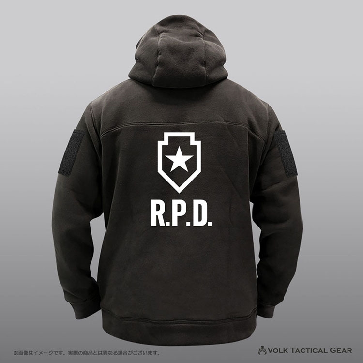 VOLK×BIOHAZARD RE:2 Mountain Parka | Resident Evil Wiki | Fandom