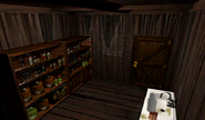 La farmacia en Resident Evil