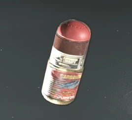 Flame round re7 grenade incendiaire