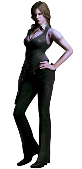 Helena Harper render
