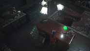 RE2 remake Chief's Office