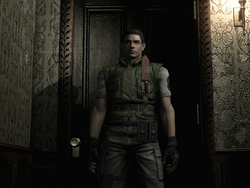 Chris Redfield - Resident Evil 5 - MEGA PACK OUTFITS [Add-On Ped