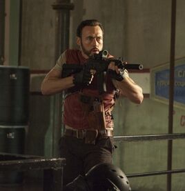 Barry RE5