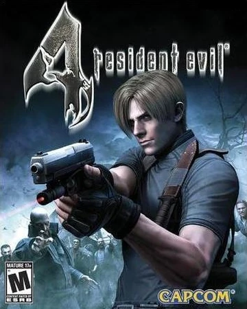 Resident Evil 4 Resident Evil Viki Fandom