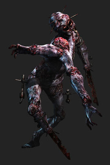 Ballesta, Resident Evil Wiki