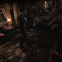 Category Resident Evil 0 Creature Stats Resident Evil Wiki Fandom