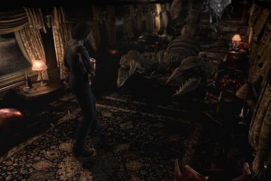 Resident Evil 0 HD Remaster - Dead, Dead, Deadski Trophy Guide