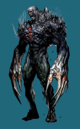 Super Tyrant Form